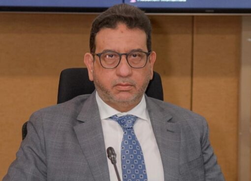 وزير البترول يعتمد  نتائج اعمال  خدمات البترول البحرية (PMS)