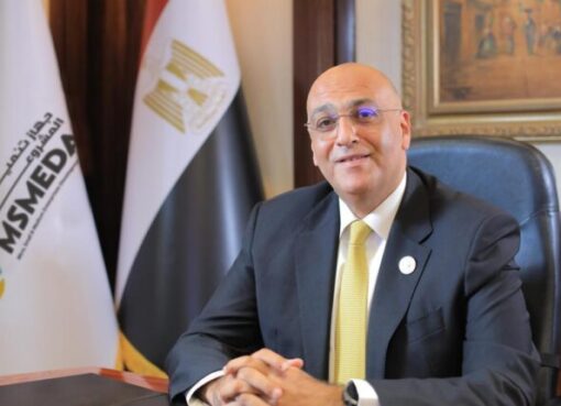 باسل رحمي: جهاز تنمية المشروعات أصدر 130 ألف رخصة للمشروعات الصغيرة خلال 10 سنوات
