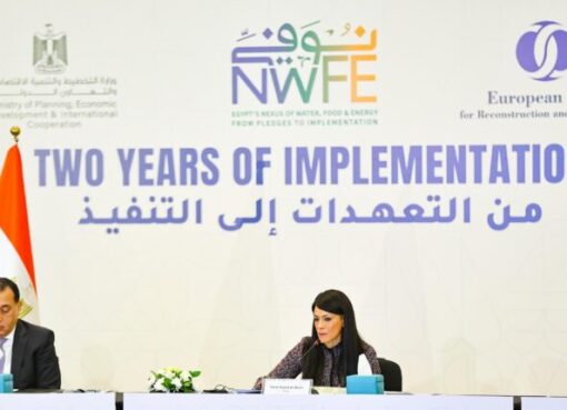 المشاط: إتاحة تمويلات ميسرة من شركاء التنمية للقطاع الخاص بقيمة 4 مليارات دولار لتنفيذ مشروعات طاقة متجددة