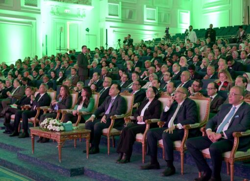 رئيس الوزراء يشارك في فعاليات المؤتمر الوطني لإعلان المشروعات الفائزة بالدورة الثالثة من المبادرة الوطنية للمشروعات الخضراء الذكية