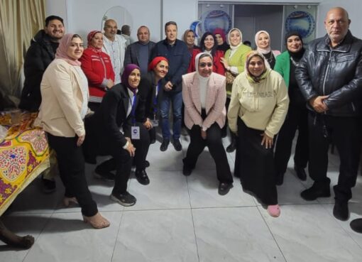 أمانة المرأة بحزب مستقبل وطن – مصر الجديدة تنظم معرضًا للملابس بالمجان بمناسبة العشر الأواخر من رمضان