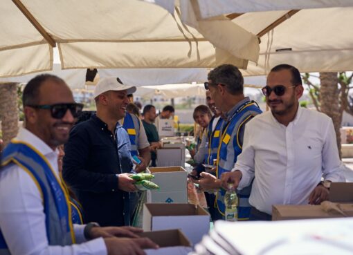 الفطيم العقارية تطلق مبادرة رمضان: تعاون مجتمعي لدعم 10,600 فرد من خلال توفير كراتين مواد غذائية