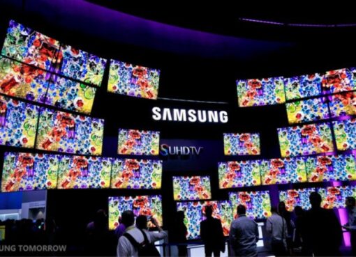 ابتكارات سامسونج ستعيد تعريف معايير جودة الصورة وتجربة المشاهدة مع شاشات QLED وQD-OLED