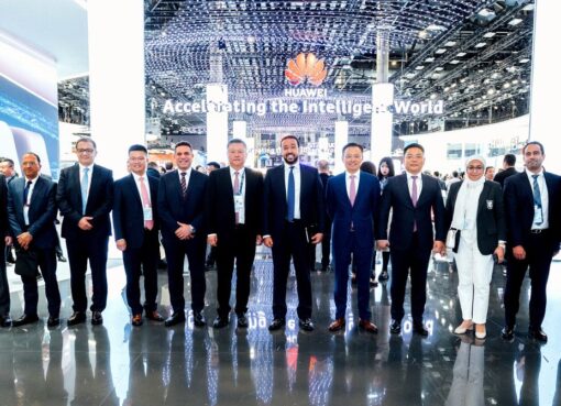 المصرية للاتصالات أول مشغل في مصر ينشر أنظمة هواوي الموزعة خفيفة الوزن SBC وIMS فائقة السعة