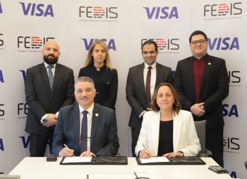 اتفاقية تعاون بين فيكسد مصر وشركة فيزا العالمية لتبادل الخبرات في الحلول الرقمية وأمن المعلومات