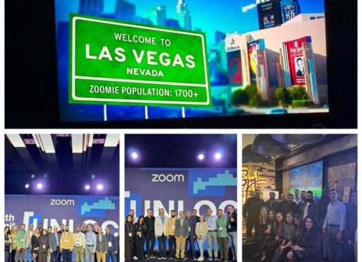 لاس فيغاس تستضيف قمة Zoom Growth Summit  لتعزيز التواصل الإنساني عبر منصتها المعتمدة على الذكاء الاصطناعي