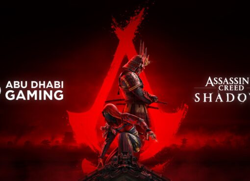 أبوظبي للألعاب والرياضات الإلكترونية تتعاون مع Ubisoft لإطلاق Assassin’s Creed Shadows بدولة الإمارات العربية المتحدة