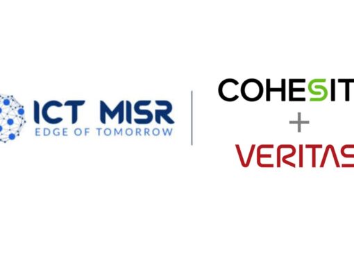في اليوم العالمي للنسخ الاحتياطي “ICT Misr” تستعرض شراكتها البلاتينية مع “Cohesity + Veritas” أكبر مزود لحماية البيانات بالعالم