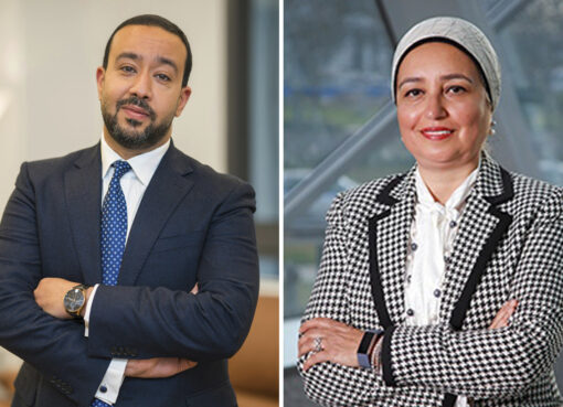لبنى هلال رئيسا لمجلس إدارة المصرية للاتصالات خلفا لماجد عثمان .. وتجديد الثقة في محمد نصر عضوا منتدبا ورئيساً تنفيذيا للشركة