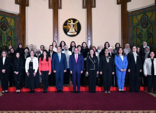 الرئيس السيسي