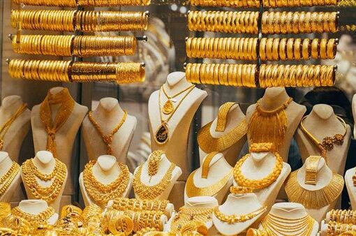 أسعار الذهب في مصر اليوم الأحد 27 أبريل 2025