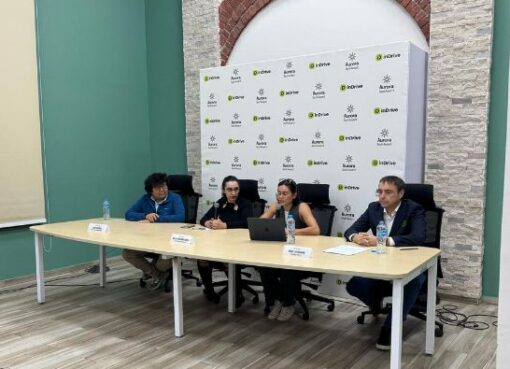 اندرايف تحتفي بالفائزات بجائزة “أورورا” لدعم رائدات الأعمال في مجال التكنولوجيا