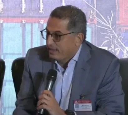 المهندس فاضل مرزوق