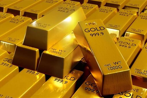 قفزة تاريخية في أسعار الذهب اليوم الأربعاء 16 أبريل 2025.. وعيار 21 يرتفع 100 جنيه دفعة واحدة اسعار الذهب