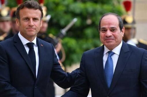 الرئيس السيسي ونظيره الفرنسي يشهدان توقيع اتفاقيات ومذكرات تفاهم ثنائية
