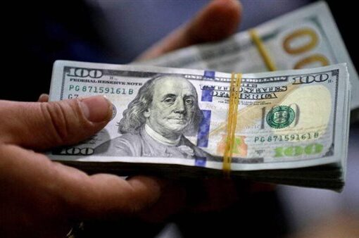 سعر الدولار في البنوك المصرية اليوم الاثنين 14 أبريل 2025 اسعار الدولار