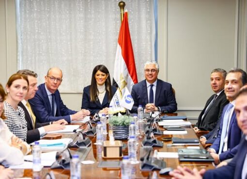 اقتصادية قناة السويس تطلق رسمياً خدمات الشباك الواحد الرقمية بالتعاون مع البنك الأوروبي