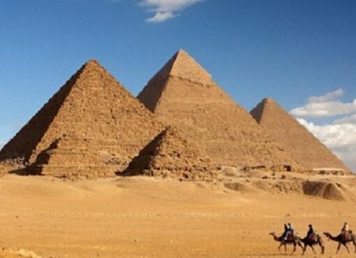 مركز معلومات الوزراء” يوثّق الأسبوع الأول للتشغيل التجريبي لمنظومة زيارة أهرامات الجيزة المطوّرة