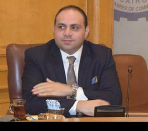 أحمد زكي، أمين عام شعبة المصدرين