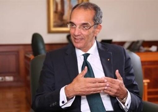 وزير الاتصالات: تعزيز البنية التحتية الرقمية وخدمات الاتصالات في القليوبية: 250 ألف منزل في طريقهم للاتصال بشبكات الألياف الضوئية وإنشاء 150 برجًا جديدًا لتحسين الاتصال