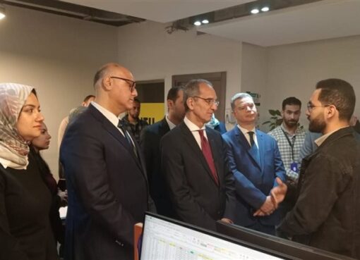 وزير الاتصالات: 350 مهندسًا من بنها يصدرون خدمات رقمية متقدمة إلى 53 دولة