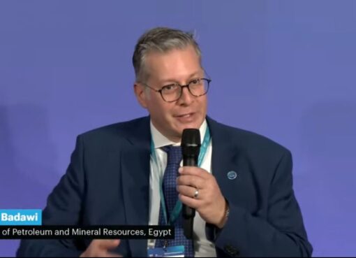 وزير البترول في قمة أمن الطاقة: مصر مركز إقليمي يربط الشرق بالغرب
