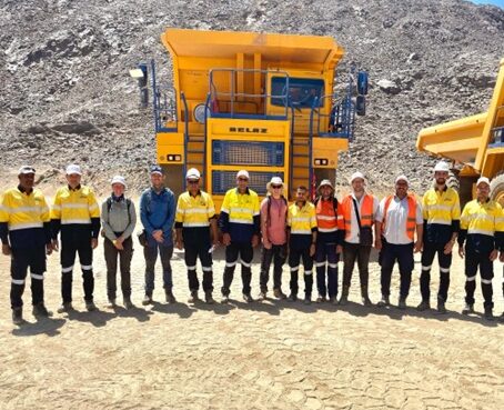 من الشلاتين إلى العطشان.. باريك جولد تفتّش عن ذهب مصر الواعد