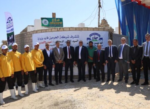 رئيس جهاز تنمية المشروعات ومحافظ الفيوم يتفقدان عدداً من المشروعات الصناعية والإنتاجية