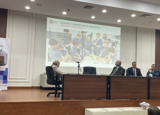 غرفة الصناعات الهندسية تعقد اجتماعا مع خبراء ألمان لتعميق صناعة الاسطمبات في مصر