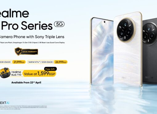 ريلمي تطلق سلسلة realme 14 Pro أفضل كاميرا هاتف مزودة بعدسات سوني ثلاثية وأول تقنية تكبير رائدة في التصوير مع أقوى قدرة زوم 120X في فئته