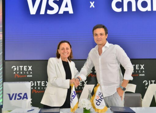شركه visa تعلن استثماراتها في شركات التكنولوجيا المالية الأفريقية Konnect وPayTic خلال معرض جيتيكس إفريقيا 2025