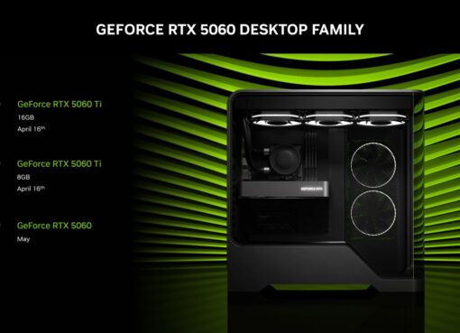 مزودة بتقنيات الذكاء الاصطناعي : ” NVIDIA ” تطلق عائلة ” GeForce RTX