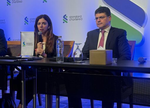 رؤية ستاندرد تشارترد للسوق المصري ستاندرد تشارترد