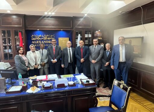 محمد العرجاوي: الجمارك الخضراء ضرورة عالمية لمواكبة تحولات التجارة الدولية