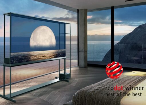 ابتكارات “إل جي” تحصد الجوائز في “ريد دوت 2025” وتؤكد تفوقها في التصميمات والرؤية المستقبلية