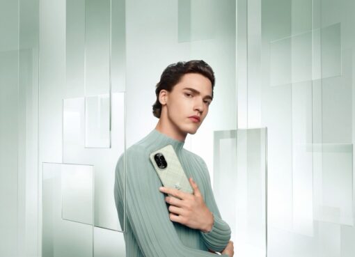 سلسلة HUAWEI nova 13 باللون الأخضر: الأنيق و العصري الجديد المفضل لدى الشباب