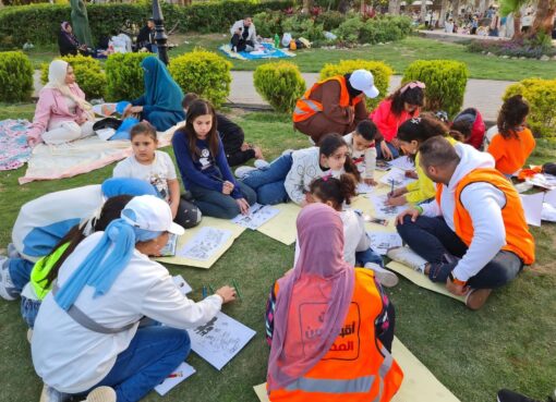 صندوق مكافحة وعلاج الإدمان يواصل جهوده خلال عيد الفطر