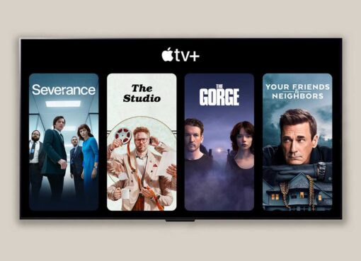 إل جي تطلق عرضًا لفترة محدودة على Apple TV+ لمستخدمي شاشاتها الذكية إل جي