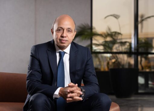 المهندس عمرو سلطان، المؤسس والرئيس التنفيذي لشركة لاندمارك العقارية