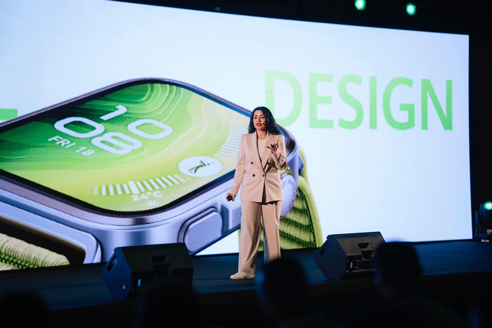 هواوي تطلق سلسلة4 HUAWEI WATCH FIT في مصر