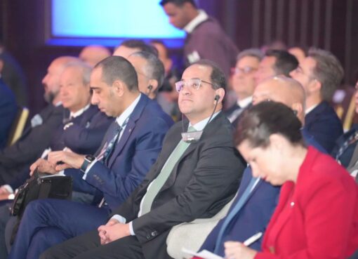 وزير المالية