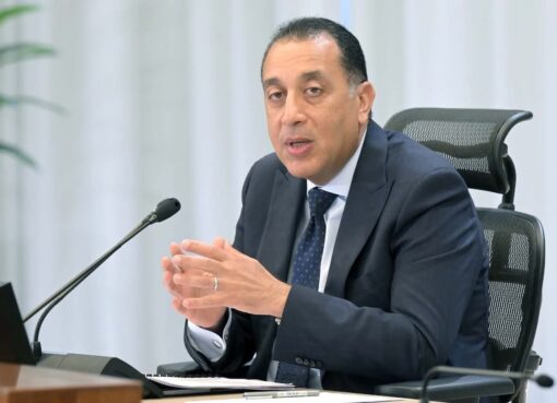 رئيس الوزراء يصل الجابون للمشاركة في حفل تنصيب الرئيس بريس نجيما رئيس الوزراء