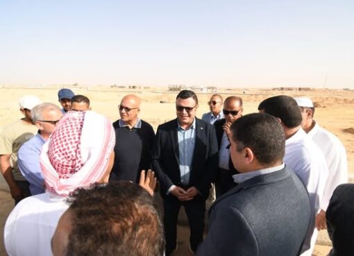 المهندس شريف الشربيني، وزير الإسكان