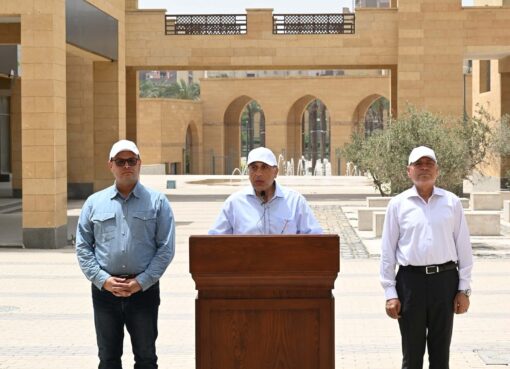 رئيس الوزراء: “تلال الفسطاط” ضمن مخطط تطوير القاهرة منذ 2007.. ولم ينفذ إلا بدعم الإرادة السياسية الدكتور مصطفى مدبولي رئيس مجلس الوزراء