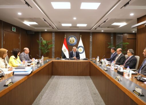 وزير البترول