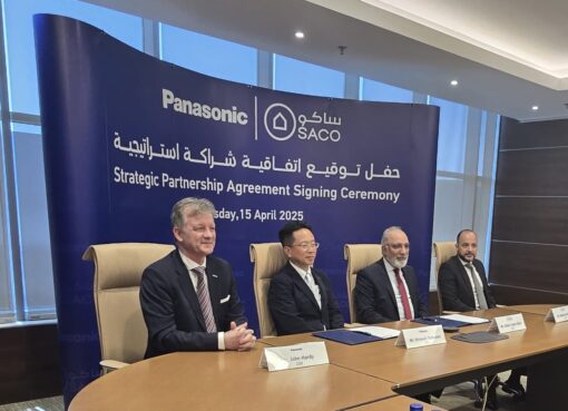 باناسونيك تُبرم شراكة مع ساكو في مجال التجزئة لتحسين تجربة العملاء في المملكة العربية السعودية