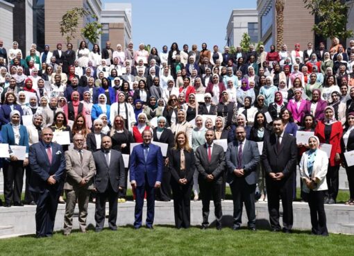 «المالية» تُطلق مشروعها القومى «أنت أولاً» بالشراكة مع «الوطنية للتدريب»