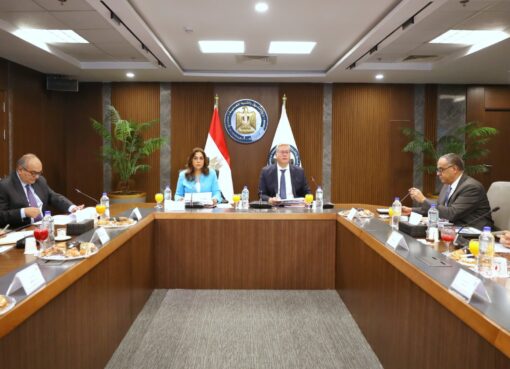 تفاصيل اجتماع مجلس إدارة هيئة البترول برئاسة كريم بدوي وبمشاركة 3 وزراء