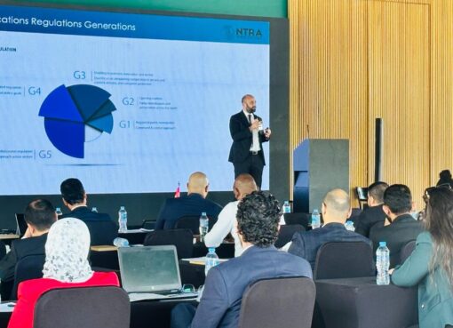 اختتام فعاليات مؤتمر تنظيم الاتصالات لمنطقة الشرق الأوسط وإفريقيا بالقاهرة