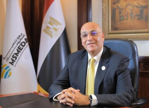 باسل رحمي:  جهاز تنمية المشروعات ضخ 920 مليون جنيه لتمويل مشروعات شباب  دمياط وندعم صناعة الأثاث بتمويل ميسر و معرض دوري للتسويق المباشر و التعاقدات
